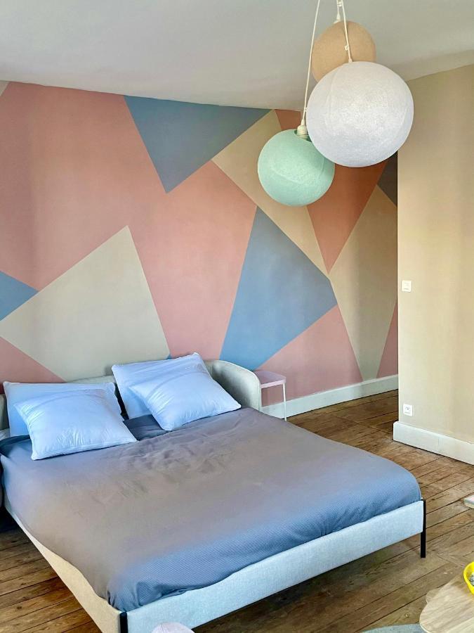 Aux Jolies Sources Bed & Breakfast Saint-Aubin-sur-Scie Exterior foto