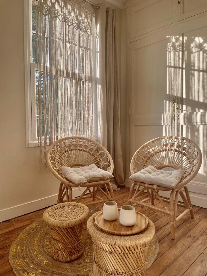Aux Jolies Sources Bed & Breakfast Saint-Aubin-sur-Scie Exterior foto