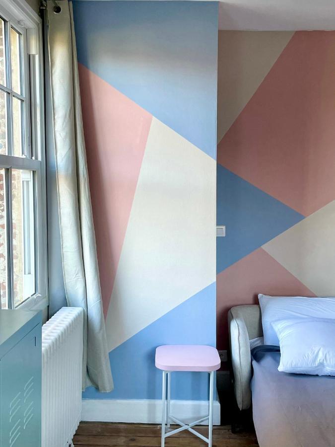 Aux Jolies Sources Bed & Breakfast Saint-Aubin-sur-Scie Exterior foto