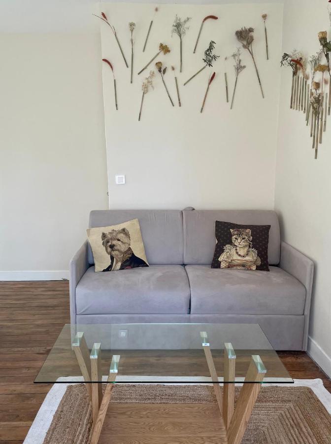 Aux Jolies Sources Bed & Breakfast Saint-Aubin-sur-Scie Exterior foto