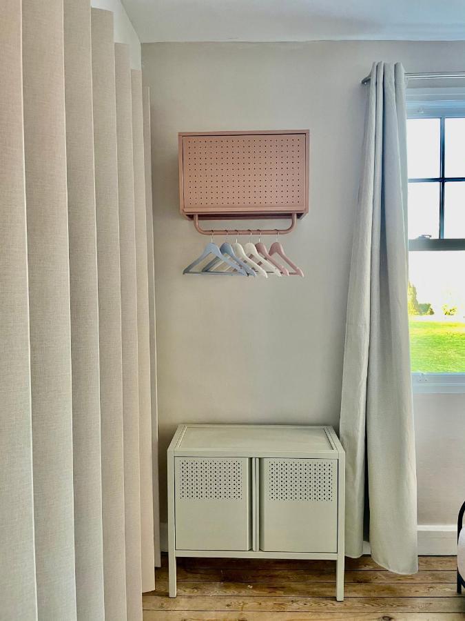 Aux Jolies Sources Bed & Breakfast Saint-Aubin-sur-Scie Exterior foto