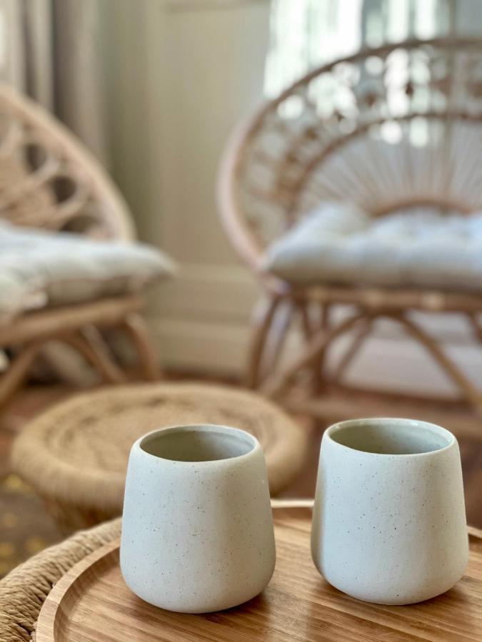 Aux Jolies Sources Bed & Breakfast Saint-Aubin-sur-Scie Exterior foto