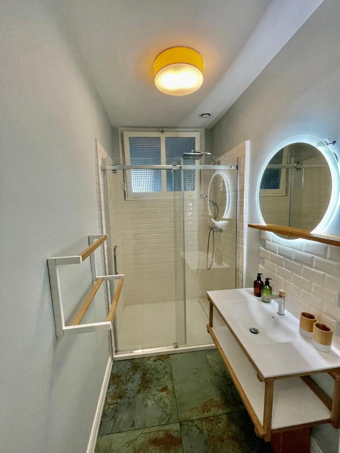 Aux Jolies Sources Bed & Breakfast Saint-Aubin-sur-Scie Exterior foto